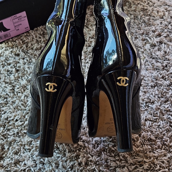 Chanel boots - Picture 12 of 15